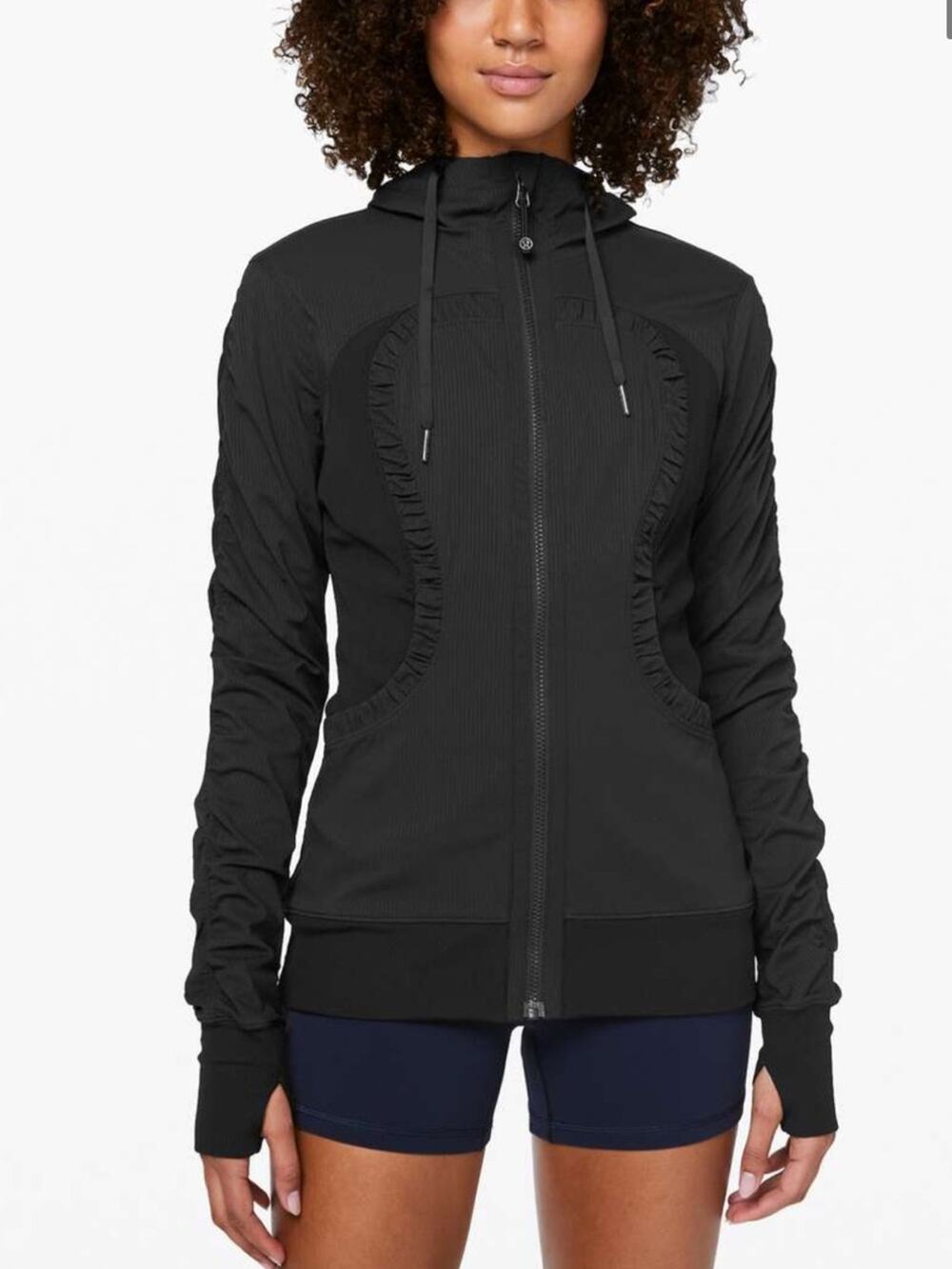 Lululemon Dance Studio Jacket Sz 6